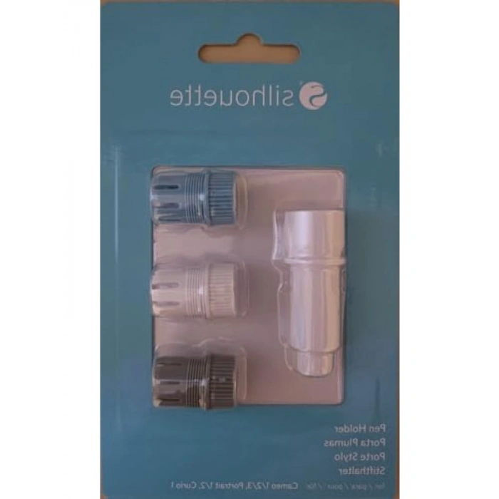 Çok Amaçlı Kalem Tutucu - 3 Adaptör ile