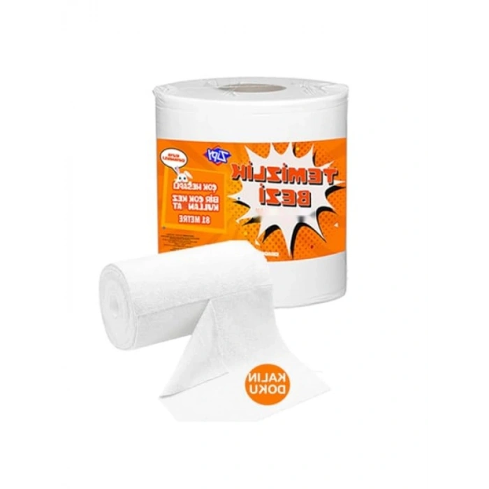 Çok Amaçlı Kalın Doku Temizlik Bezi - 300 Adet