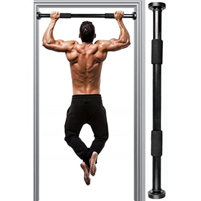 Çok Amaçlı Kapı Barfiksi ve Mekik Çekme Seti