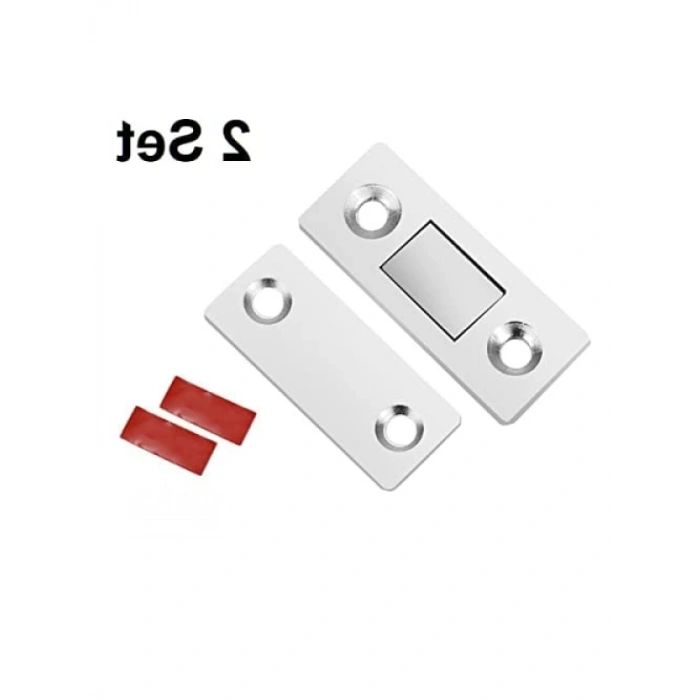 Çok Amaçlı Kapı ve Çekmece Mıknatıs Seti