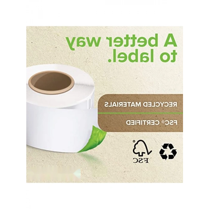 Çok Amaçlı Kare Etiket - 25x25 mm, 750 Etiket