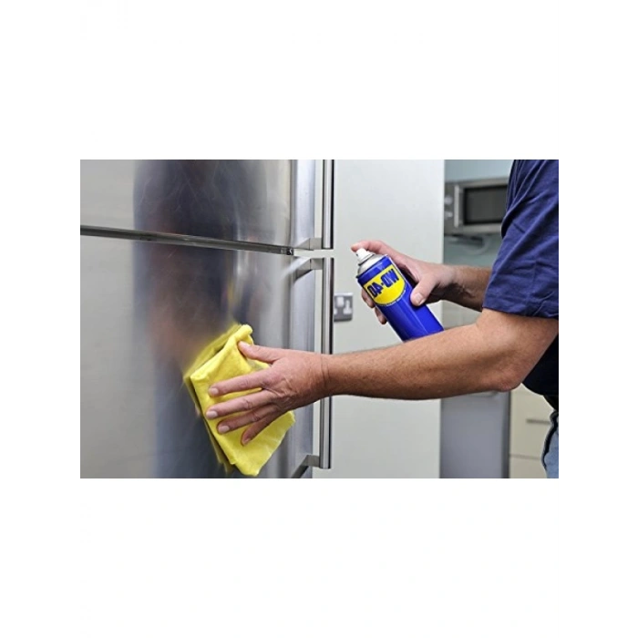 Çok Amaçlı Kayganlaştırıcı Spray - 400 ml