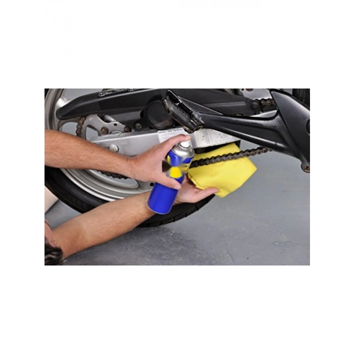 Çok Amaçlı Kayganlaştırıcı Spray - 400 ml