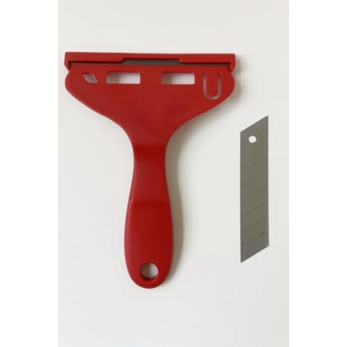 Çok Amaçlı Kazıma Aleti, Yedek Bıçak ile