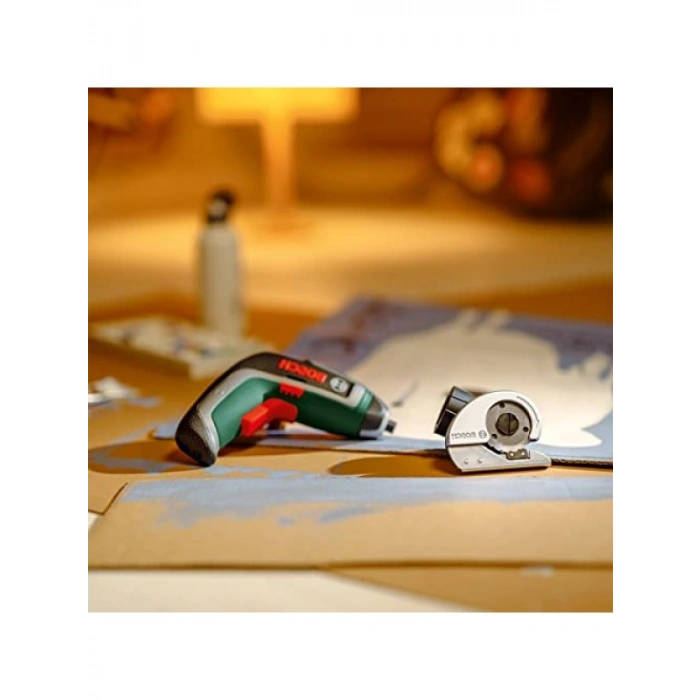 Çok Amaçlı Kesiçi Adaptör, Yeşil