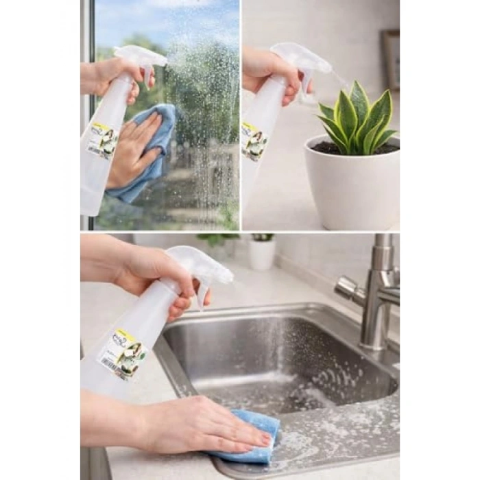 Çok Amaçlı Kullanım için Spray Şişesi, 400 ml