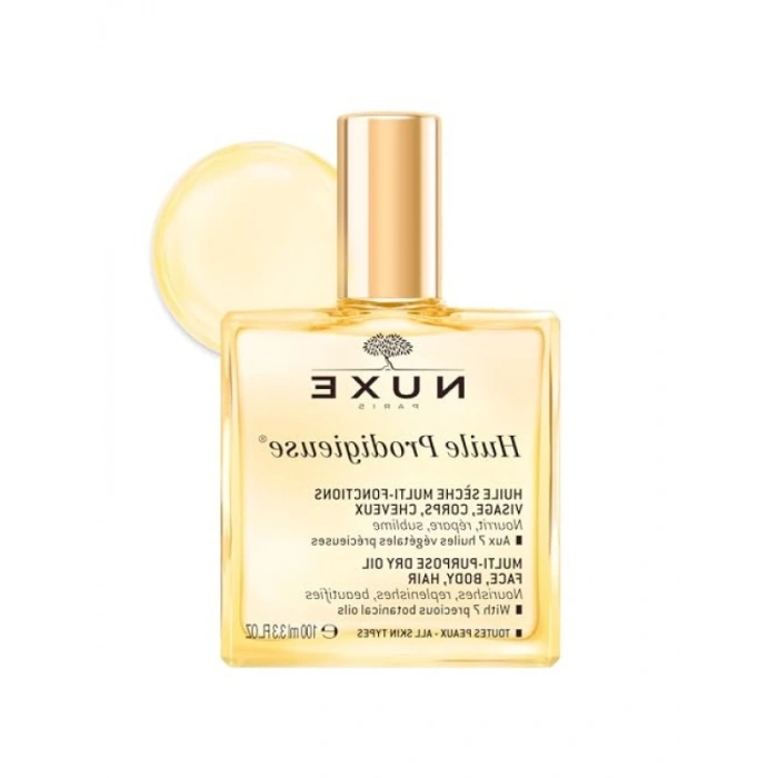 Çok Amaçlı Kuru Yağ 100 ml - Besleyici Formül