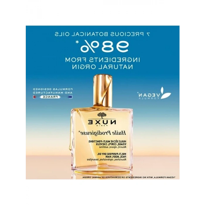 Çok Amaçlı Kuru Yağ 100 ml - Besleyici Formül