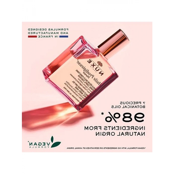 Çok Amaçlı Kuru Yağ, 100 ml Nuxe Huile Prodigieuse