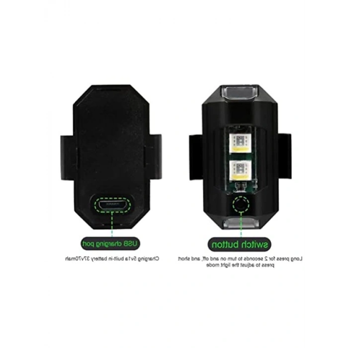 Çok Amaçlı LED Aydınlatma - 7 Renk Seçeneği