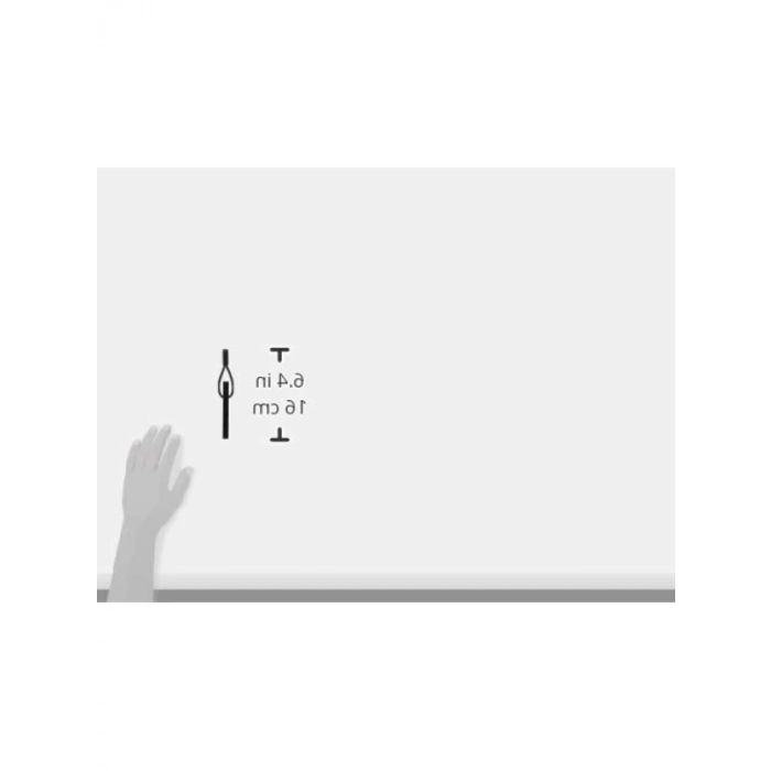 Çok Amaçlı Magnezyum Çubuk - Metal, Tek Beden