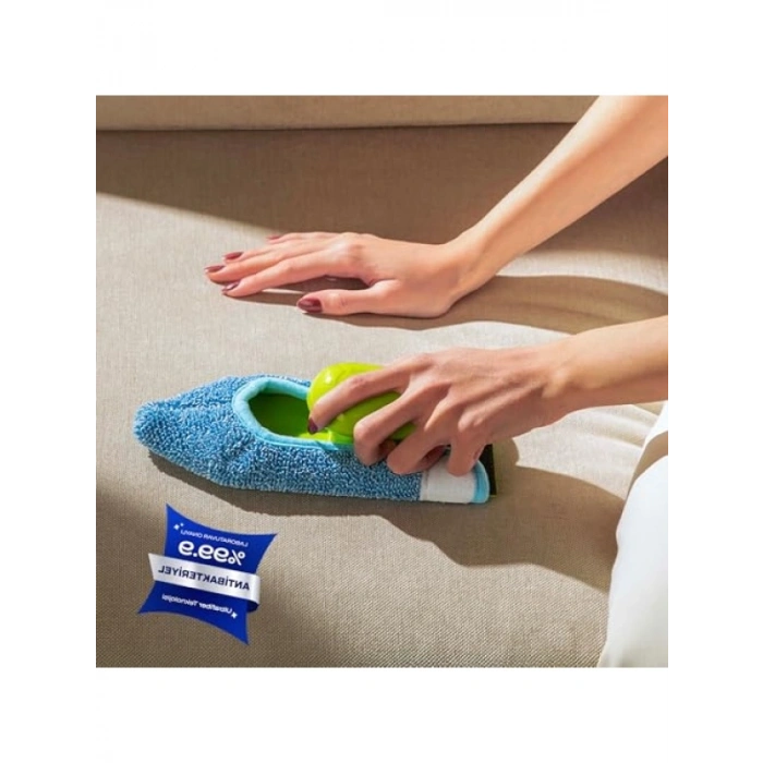 Çok Amaçlı Mikrofiber El Mopu