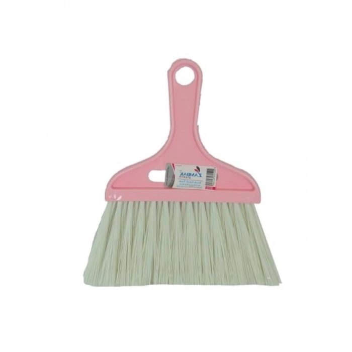 Çok Amaçlı Mini Temizlik Seti - Fırça ve Faraş