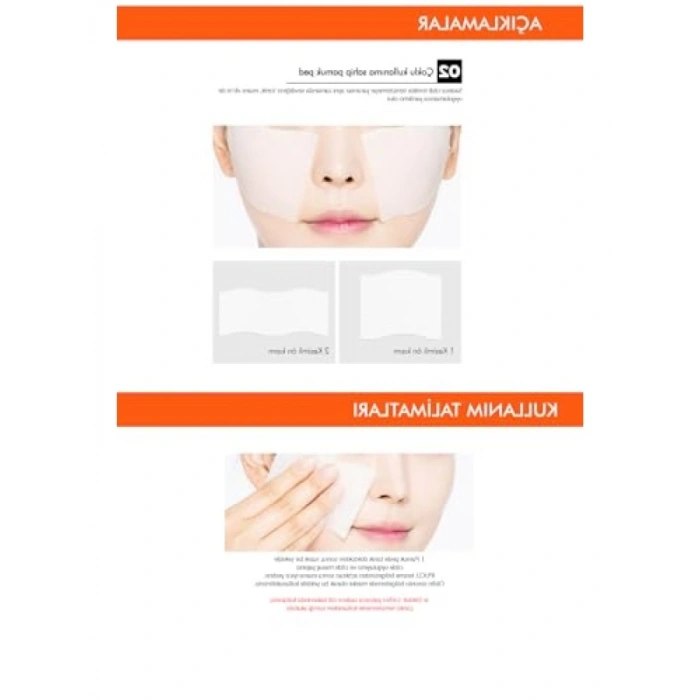 Çok Amaçlı Pamuk Makyaj Pedleri (60 Adet)