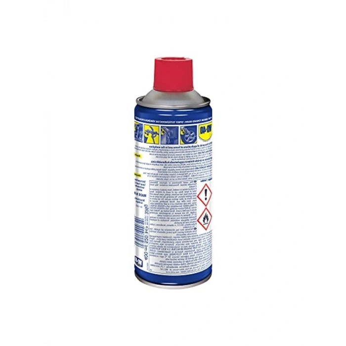 Çok Amaçlı Pas Sökücü ve Yağlayıcı Sprey, 400ml