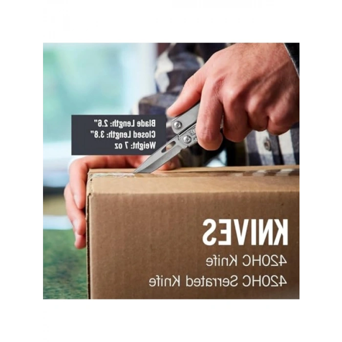 Çok Amaçlı Pense, 14 Fonksiyonlu