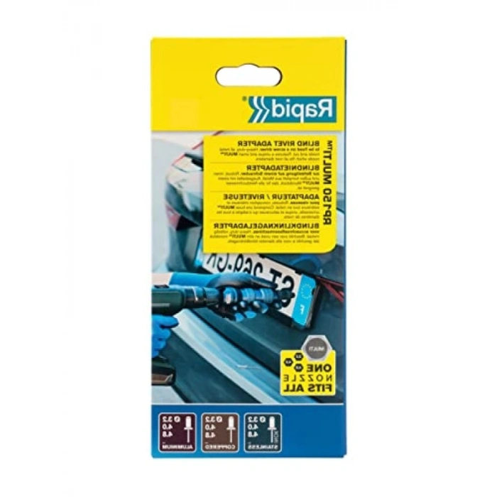 Çok Amaçlı Perçin Adaptörü - RP150 Modeli İçin