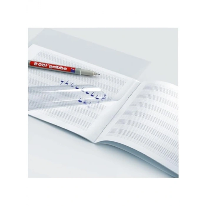 Çok Amaçlı Silinebilir Asetat Kalemi - Siyah