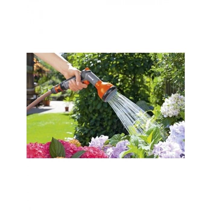 Çok Amaçlı Sulama Duşu - 3 Su Jeti