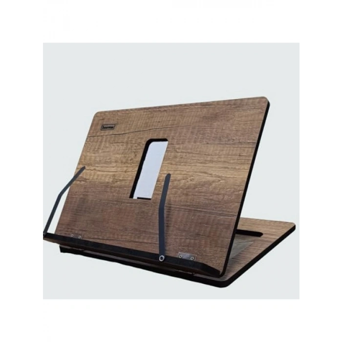 Çok Amaçlı Tablet ve Kitap Okuma Standı