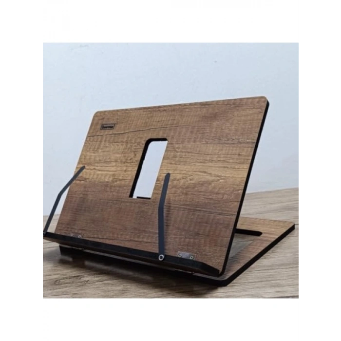 Çok Amaçlı Tablet ve Kitap Okuma Standı