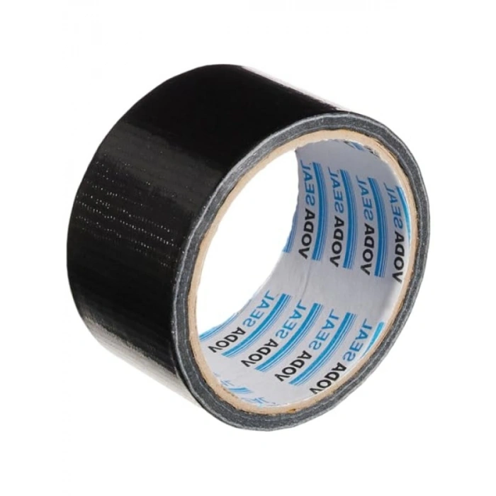Çok Amaçlı Tamir Bandı, 50mm x 10m, Siyah