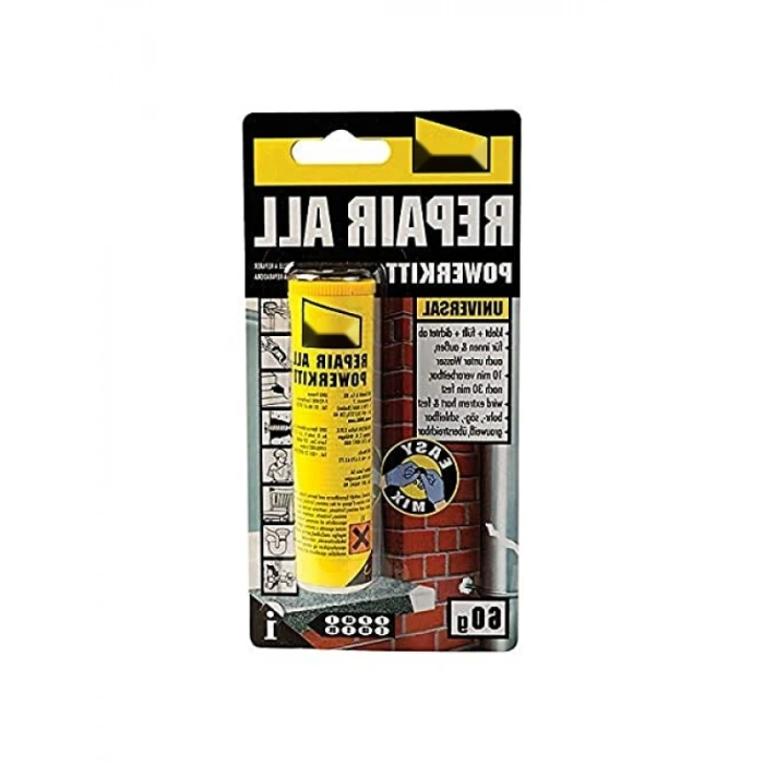 Çok Amaçlı Tamir ve Dolgu Hamuru - 58 gr