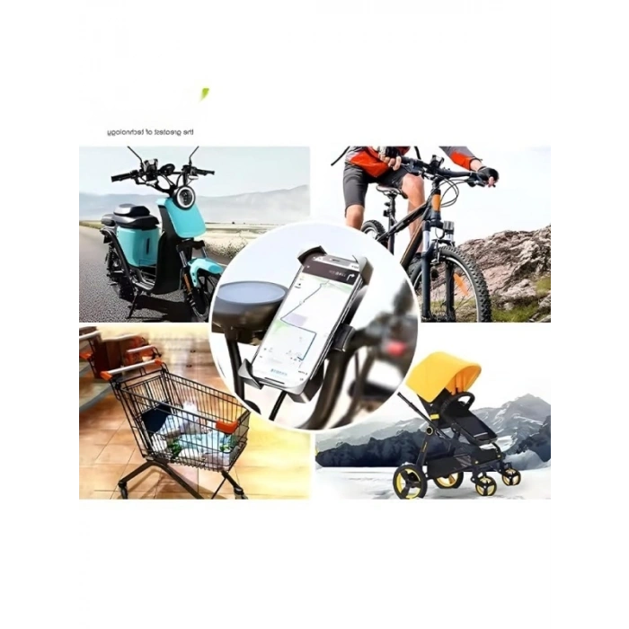 Çok Amaçlı Telefon Tutucu