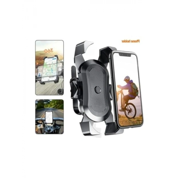 Çok Amaçlı Telefon Tutucu