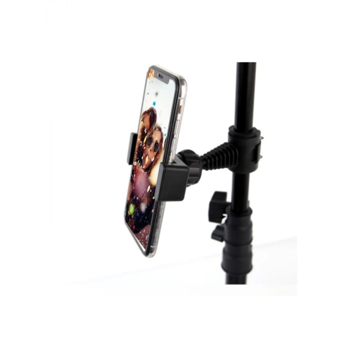 Çok Amaçlı Telefon Tutucu - 360° Dönebilir Tasarım