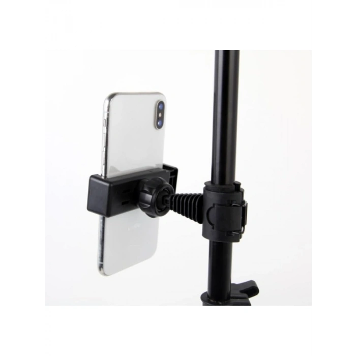 Çok Amaçlı Telefon Tutucu - 360° Dönebilir Tasarım