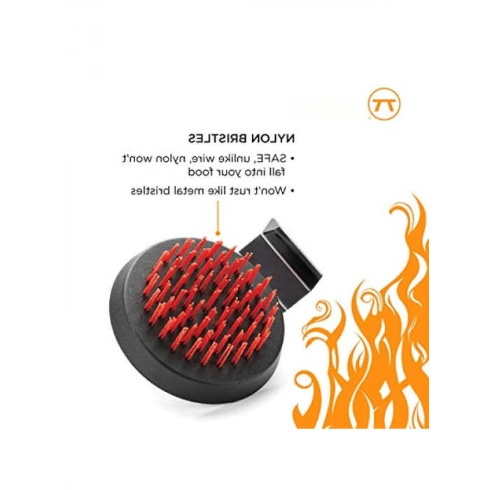 Çok Amaçlı Temizleme Fırçası, Ergonomik Tasarım