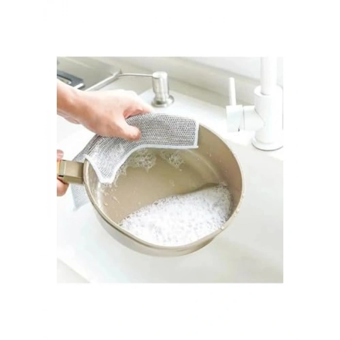 Çok Amaçlı Temizlik Fırçası Seti (4 ADET)