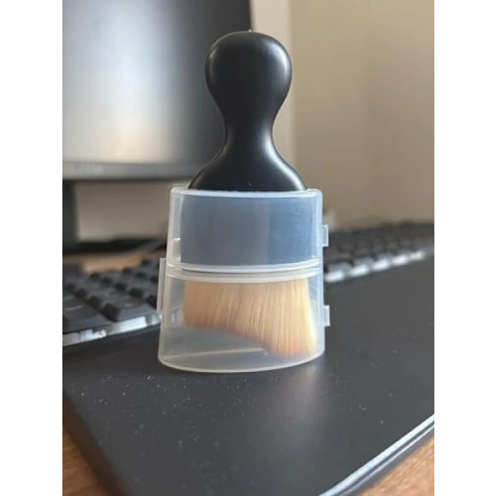 Çok Amaçlı Temizlik Fırçası - Yumuşak Kıllı ve Ergonomik
