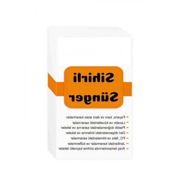 Çok Amaçlı Temizlik Süngeri - 3 Adet Set