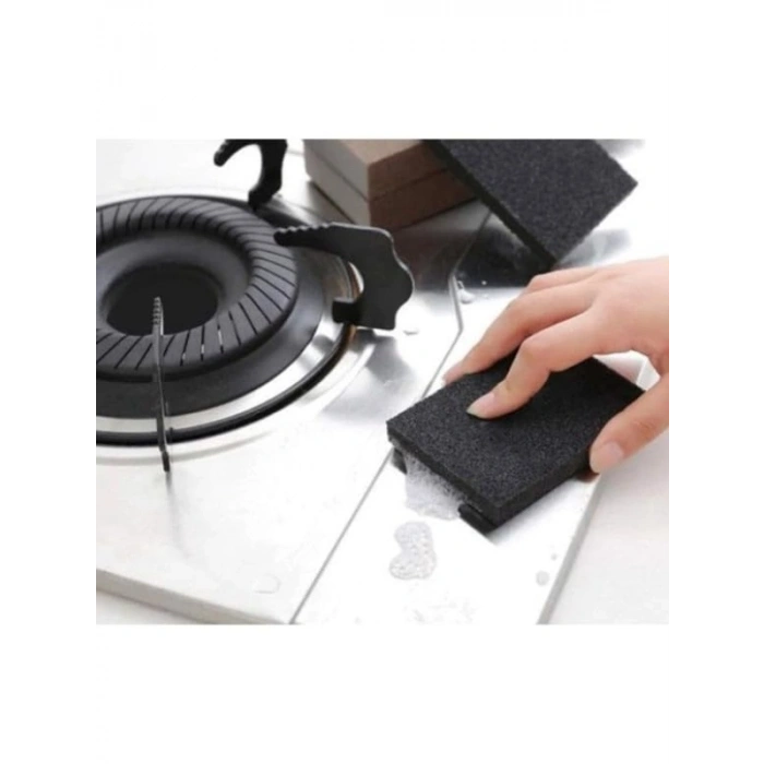 Çok Amaçlı Temizlik Süngeri - Zımpara Bulaşık Süngeri