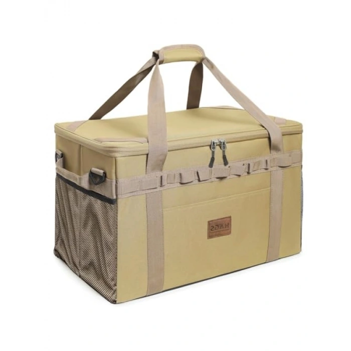 Çok Amaçlı Termal Bagaj Organizer Çanta - 45 Lt, Haki