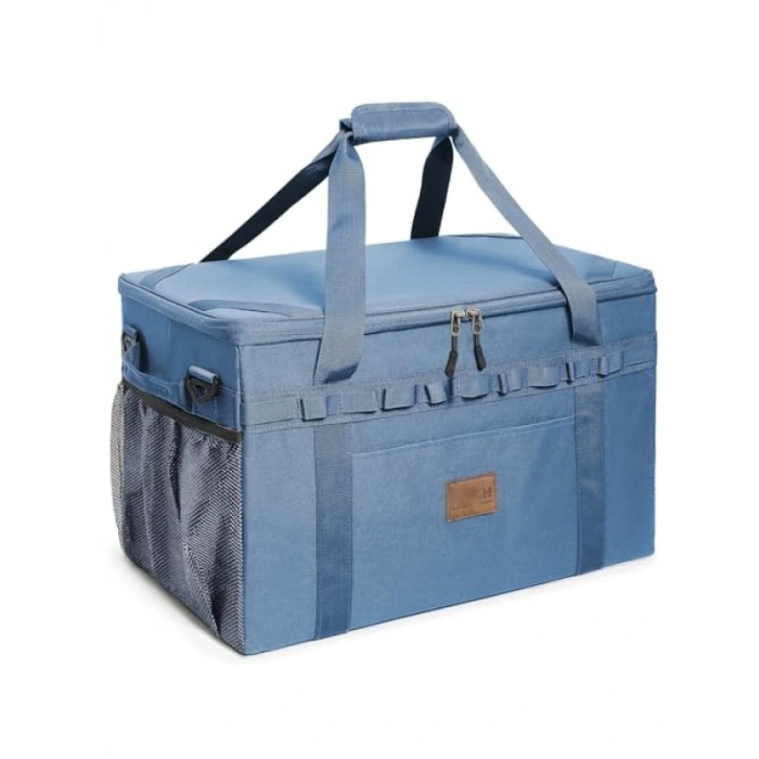 Çok Amaçlı Termal Bagaj Organizer Çanta - 45 Lt, Mavi