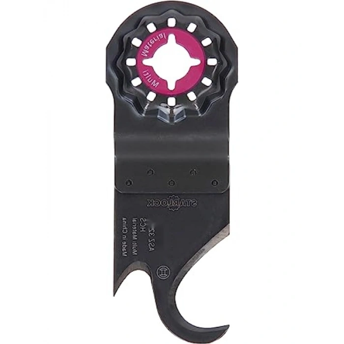 Çok Amaçlı Testere Bıçağı - 1 Adet, 24 mm Kesim Genişliği