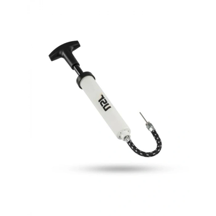 Çok Amaçlı Top Pompası - Hava Basma ve Çekme Özelliği