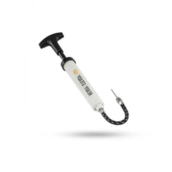 Çok Amaçlı Top Pompası - Hava Basma ve Çekme Özelliği