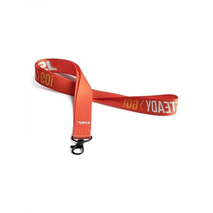 Çok Amaçlı Turuncu Boyun İpi, Yumuşak ve Hafif