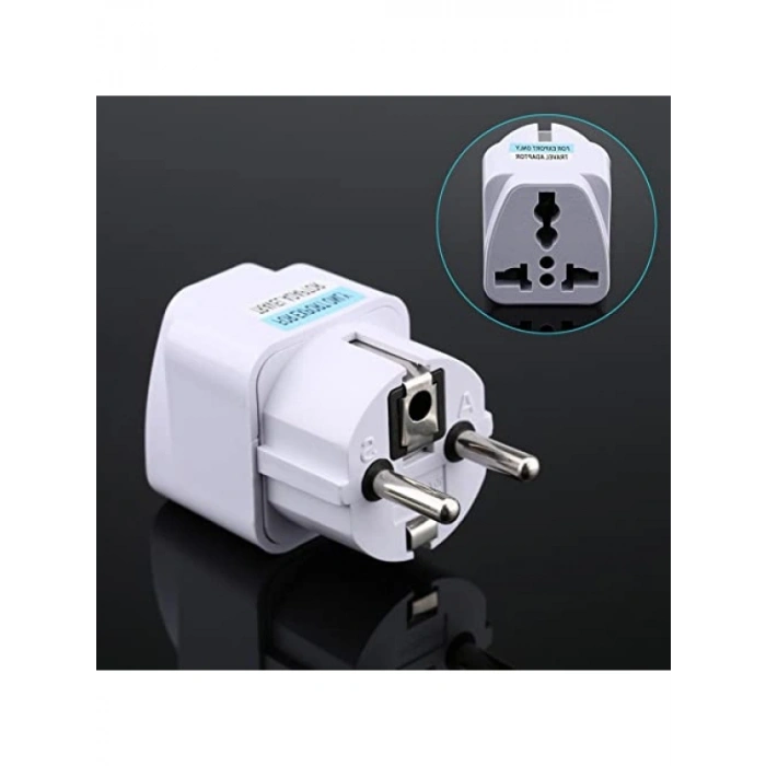 Çok Amaçlı Universal İngiliz Fiş Priz Çevirici