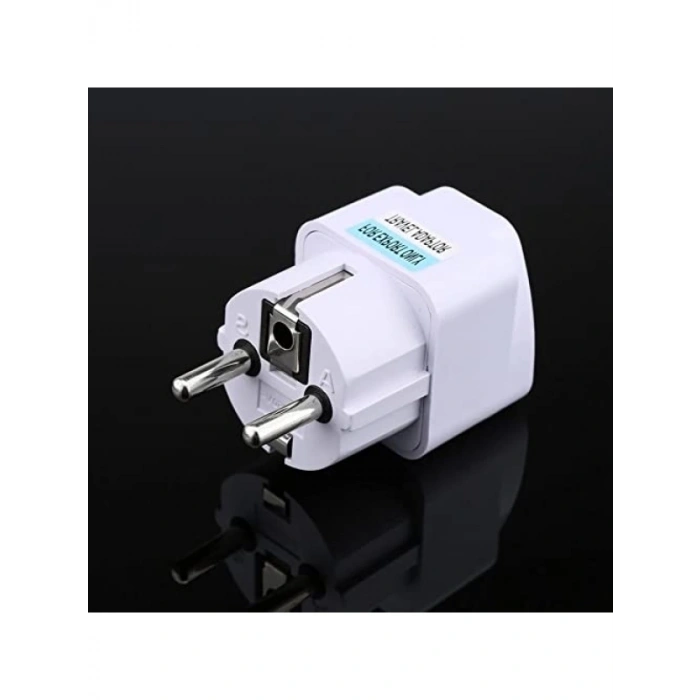 Çok Amaçlı Universal İngiliz Fiş Priz Çevirici