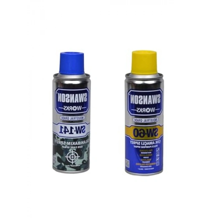Çok Amaçlı Yağlayıcı Pas Sökücü Sprey, 200 ml Kullanım Kolaylığı