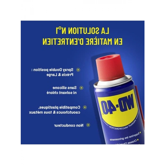 Çok Amaçlı Yağlayıcı Sprey 200 ml, Her Türlü Yüzey İçin Kullanım