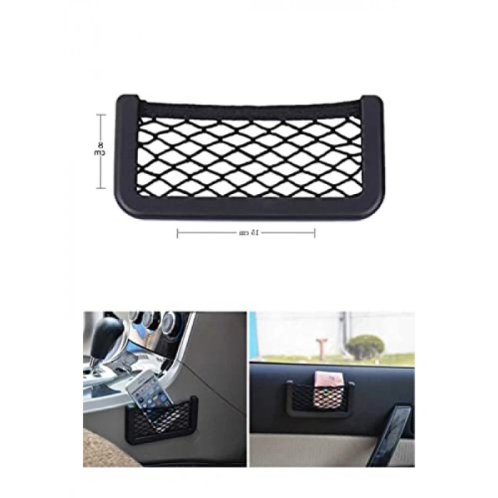 Çok Amaçlı Yapışkanlı Cep Telefon Tutucu