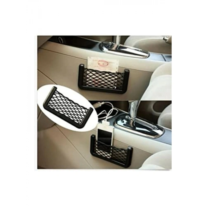 Çok Amaçlı Yapışkanlı Cep Telefon Tutucu