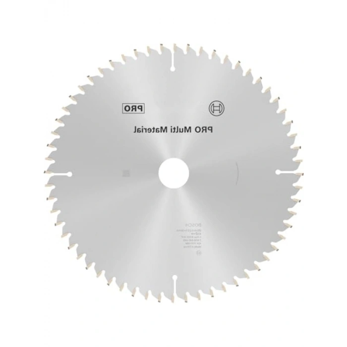 Çok Çeşitli Malzemeler için Daire Testere Bıçağı