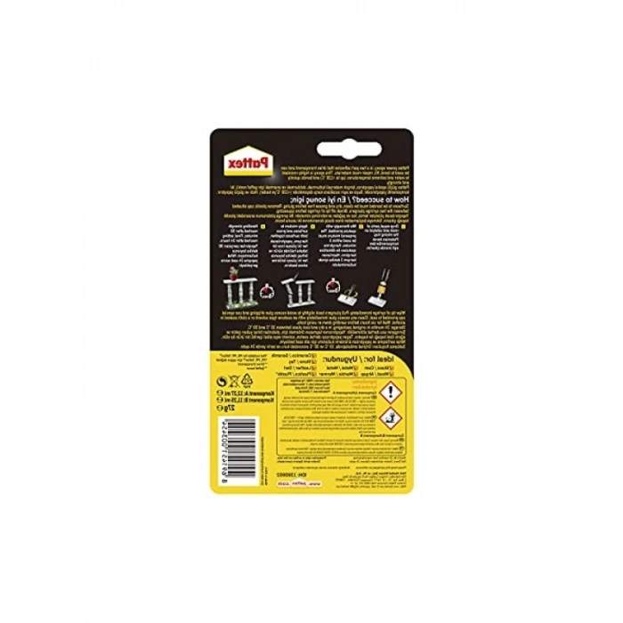 Çok Dayanıklı Epoksi Yapıştırıcı, 27g